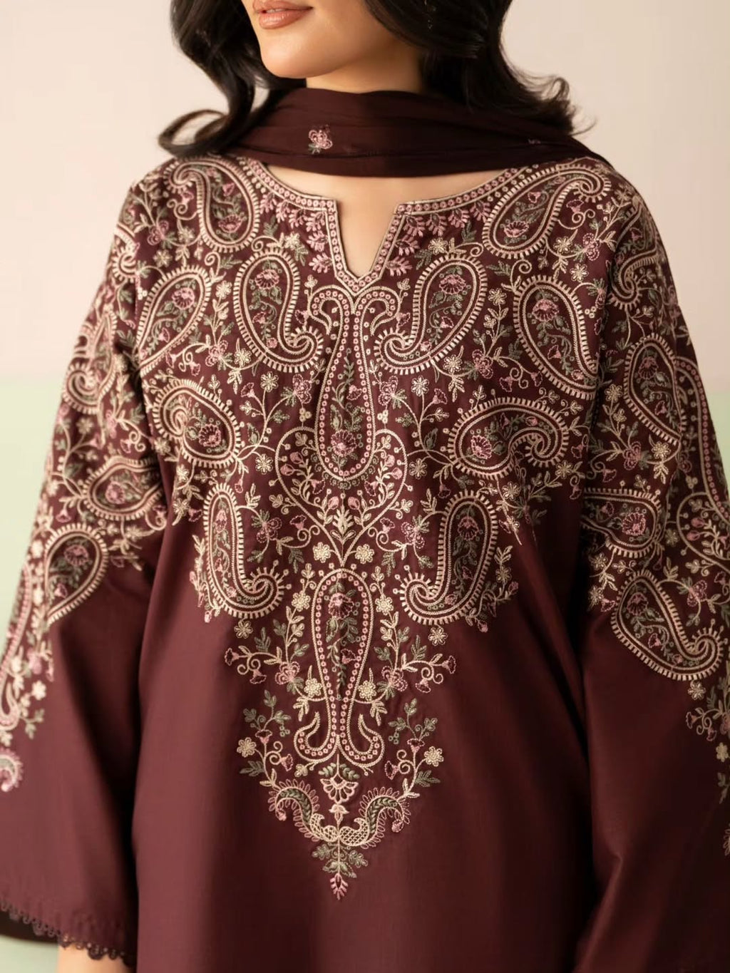 Zarqaa Luxe 3PC