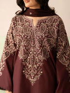 Zarqaa Luxe 3PC