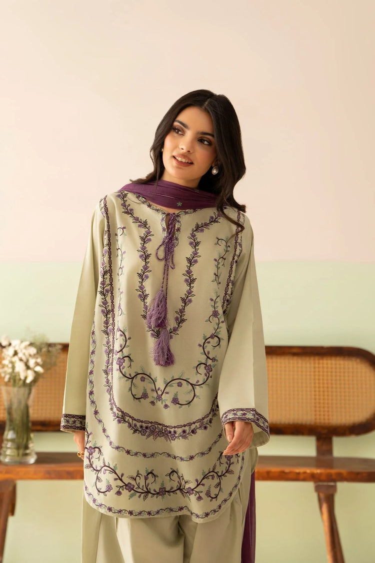 Zehra Luxe 3PC