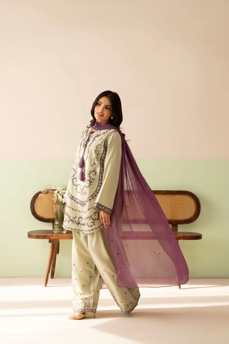 Zehra Luxe 3PC