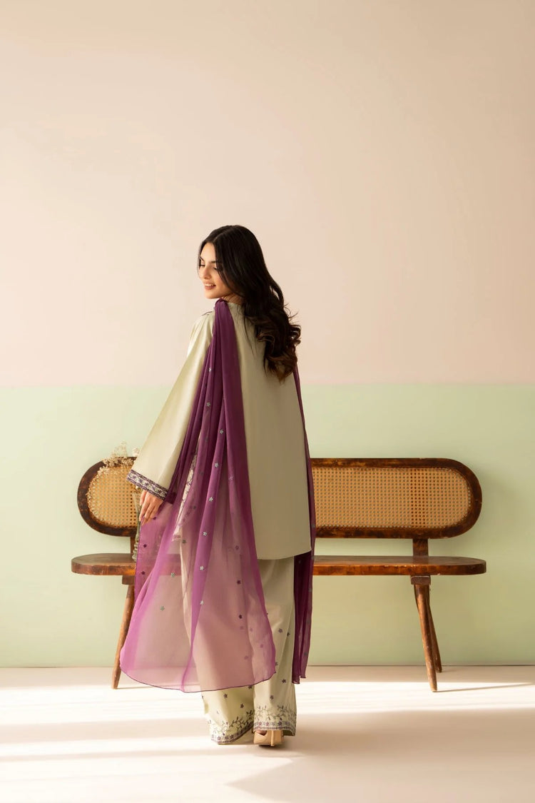 Zehra Luxe 3PC