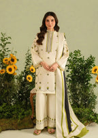 Elmira Embroidered 3pc