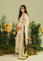 Elmira Embroidered 3pc
